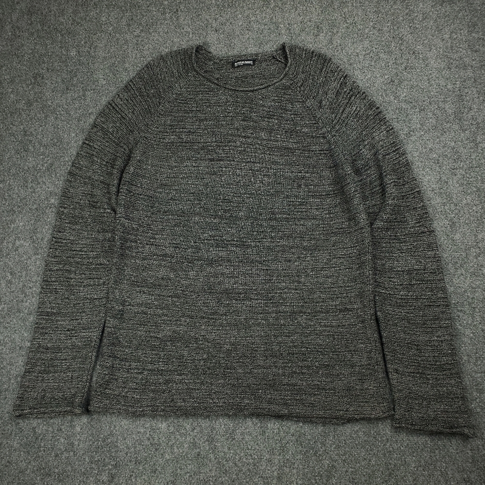 American Apparel Gray Crewneck Sweater